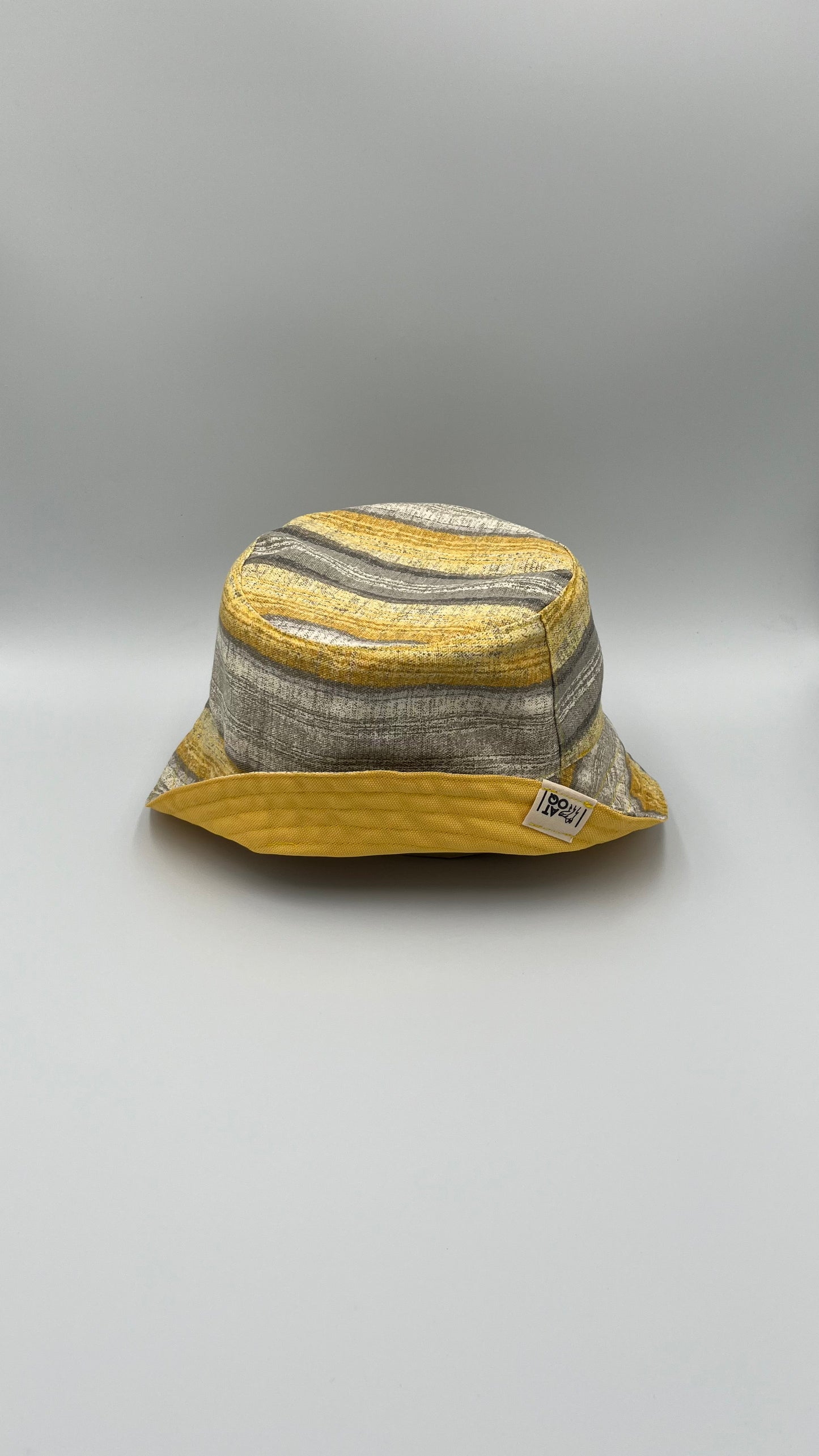 Reversible Bucket Hat