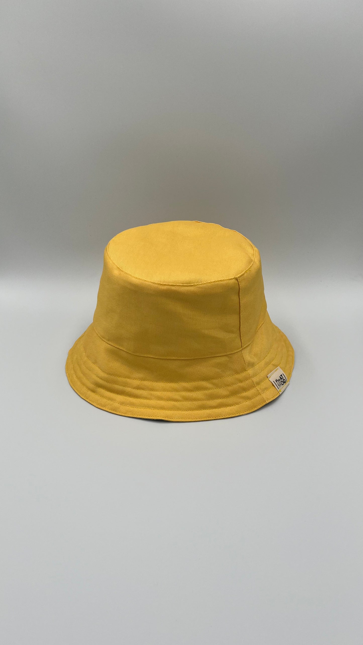 Reversible Bucket Hat