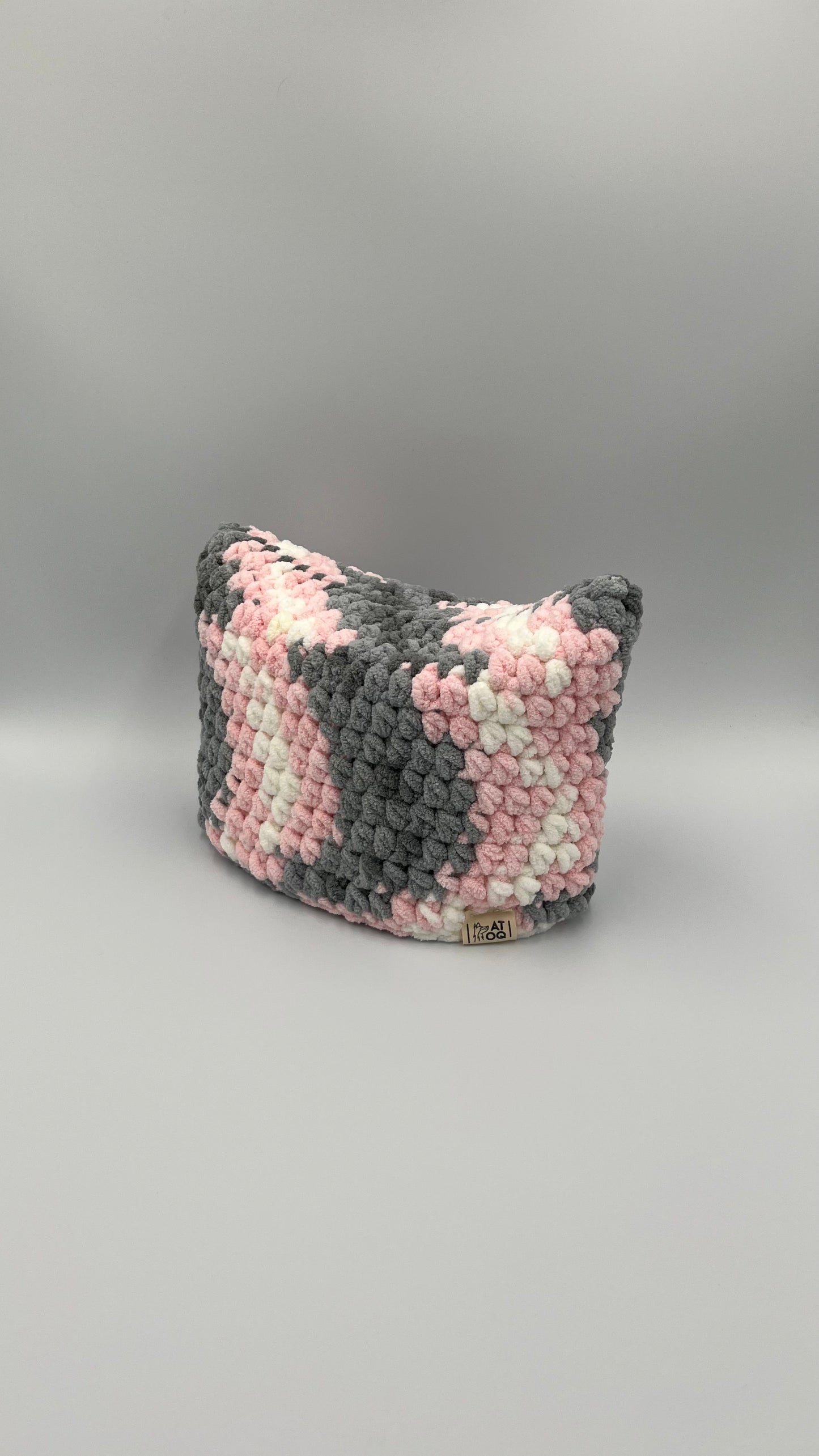 Crochet Cat Beanie
