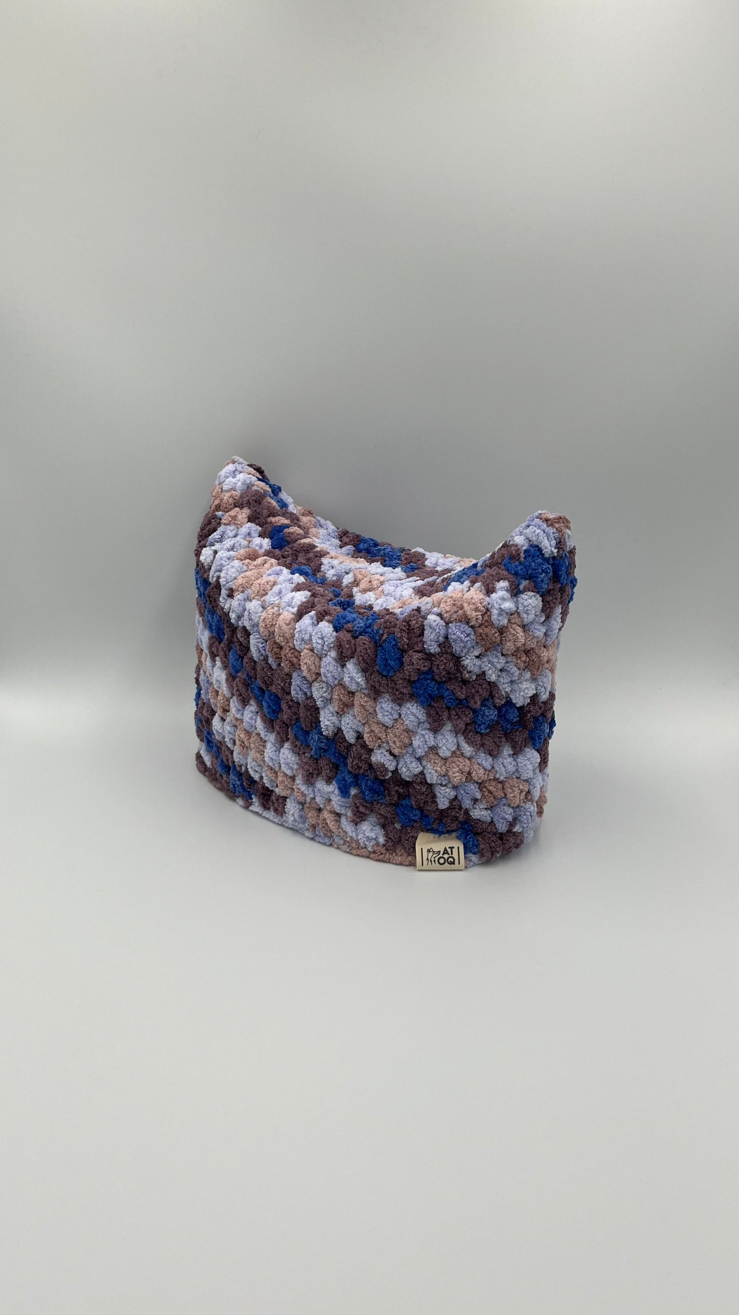 Crochet Cat Beanie