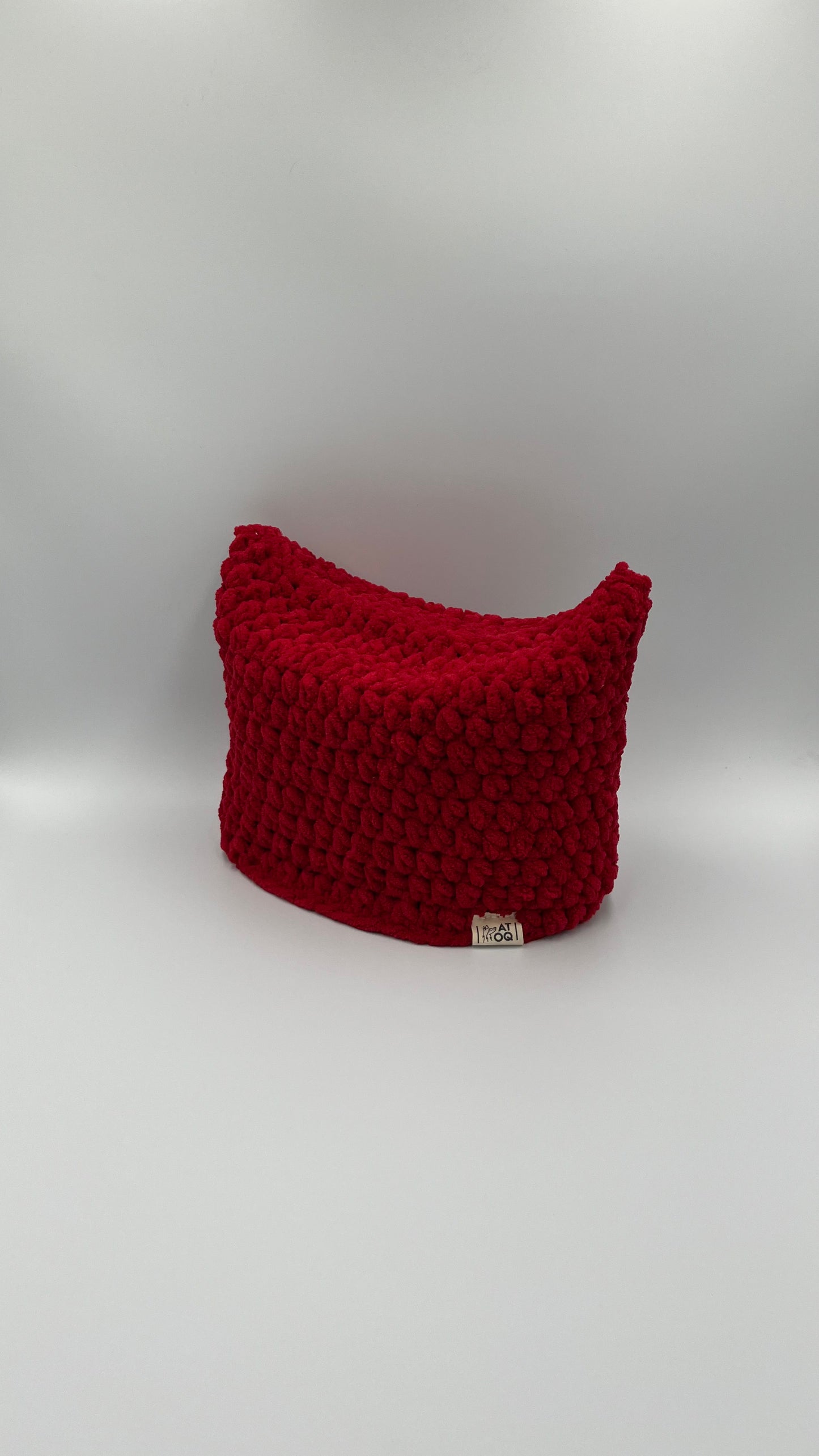 Crochet Cat Beanie