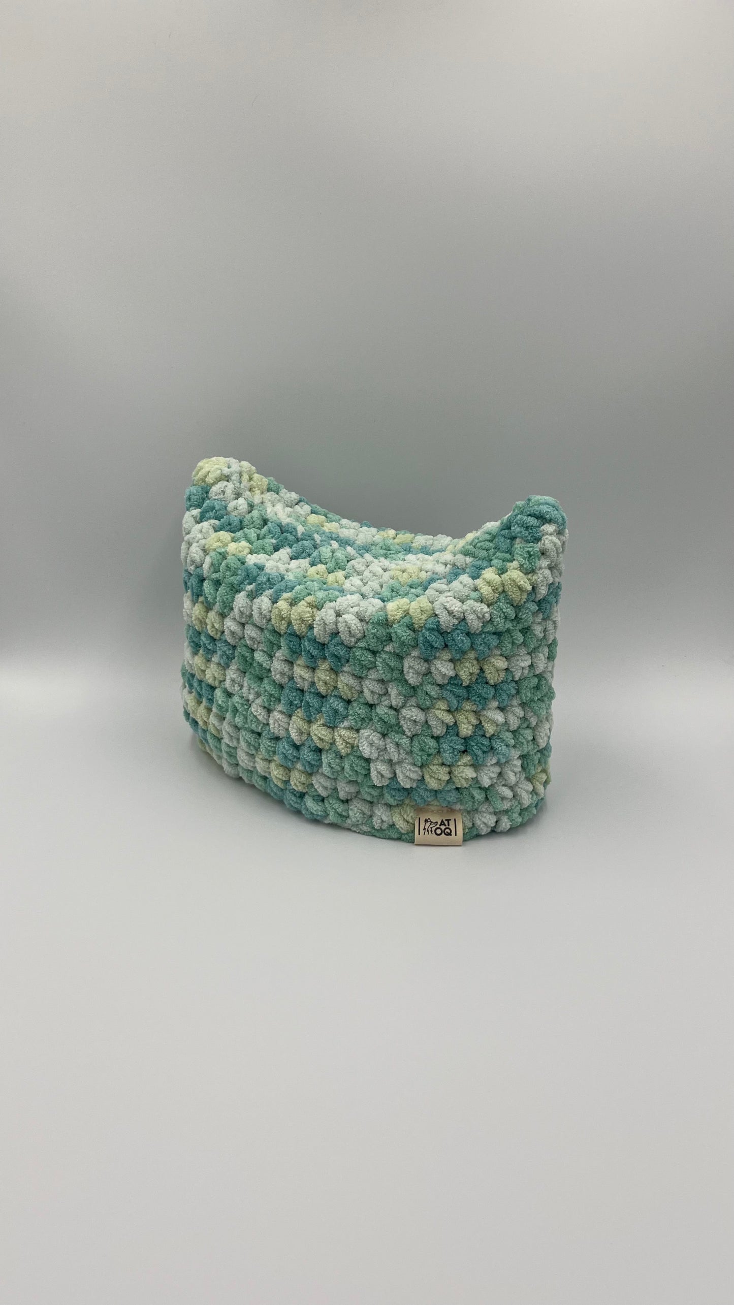 Crochet Cat Beanie