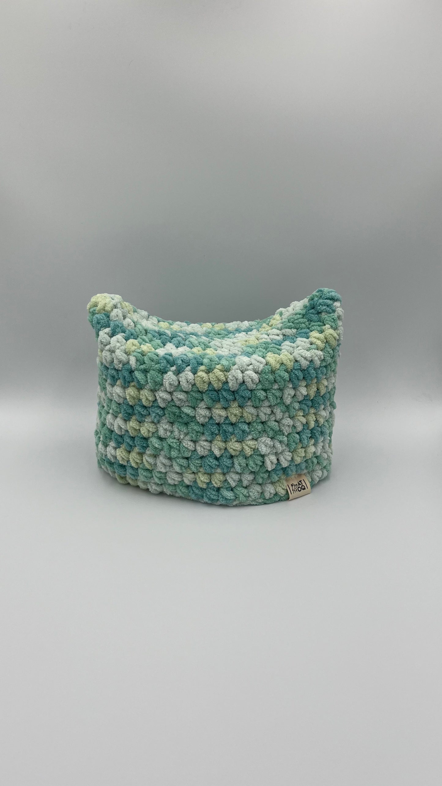 Crochet Cat Beanie