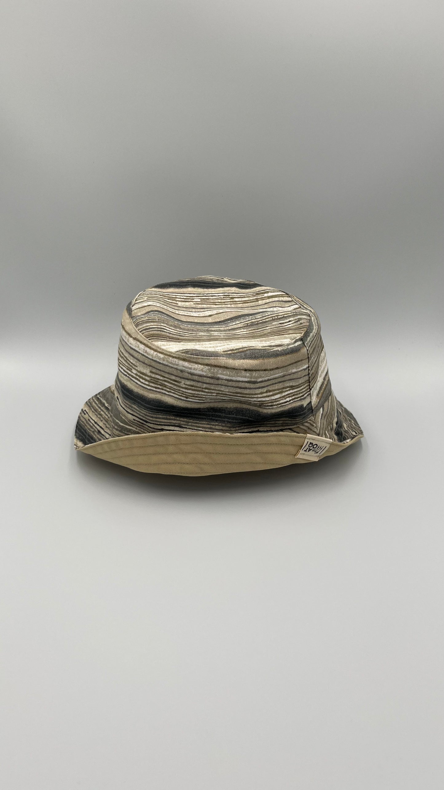Reversible Bucket Hat