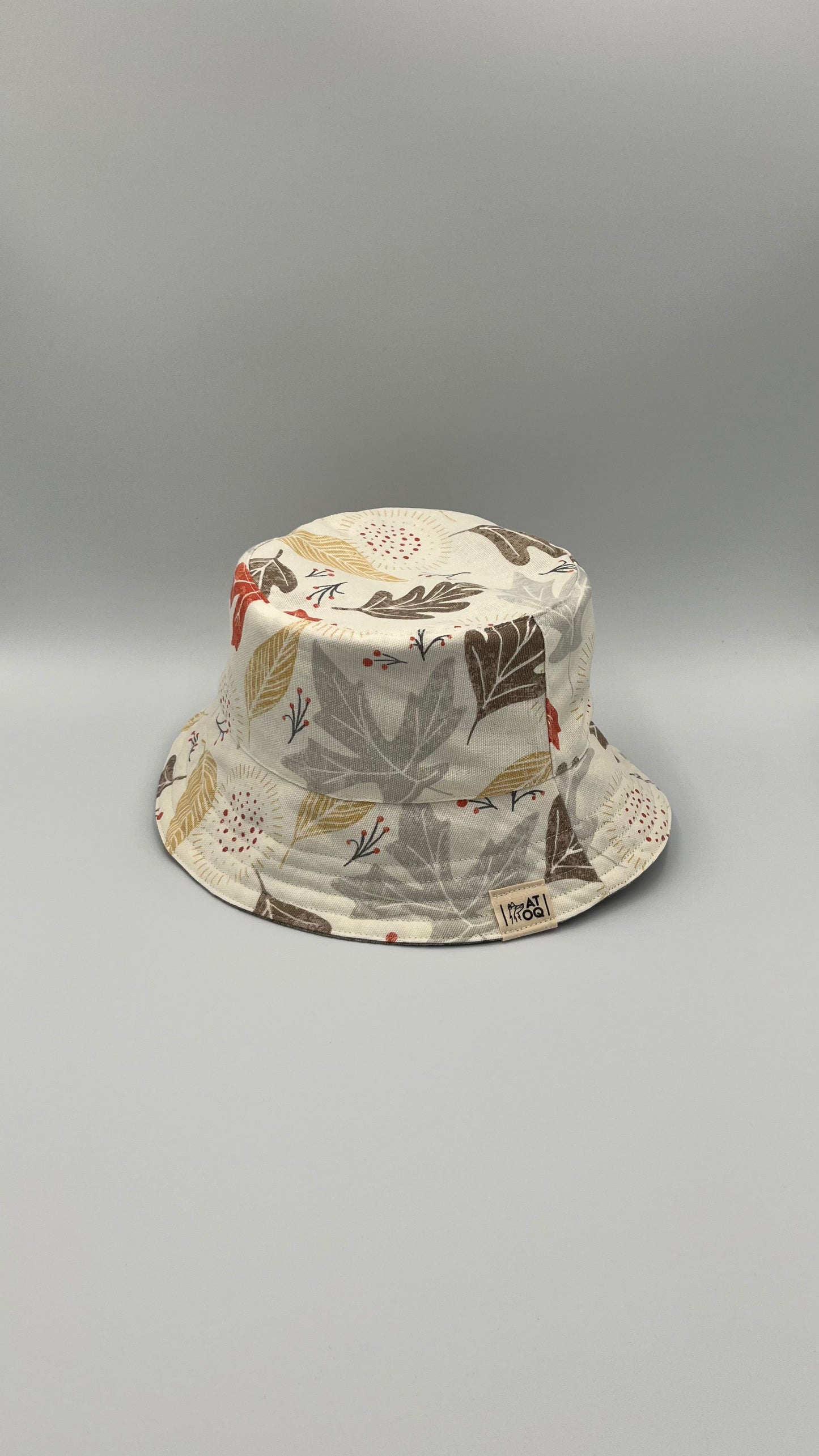 Reversible Bucket Hat