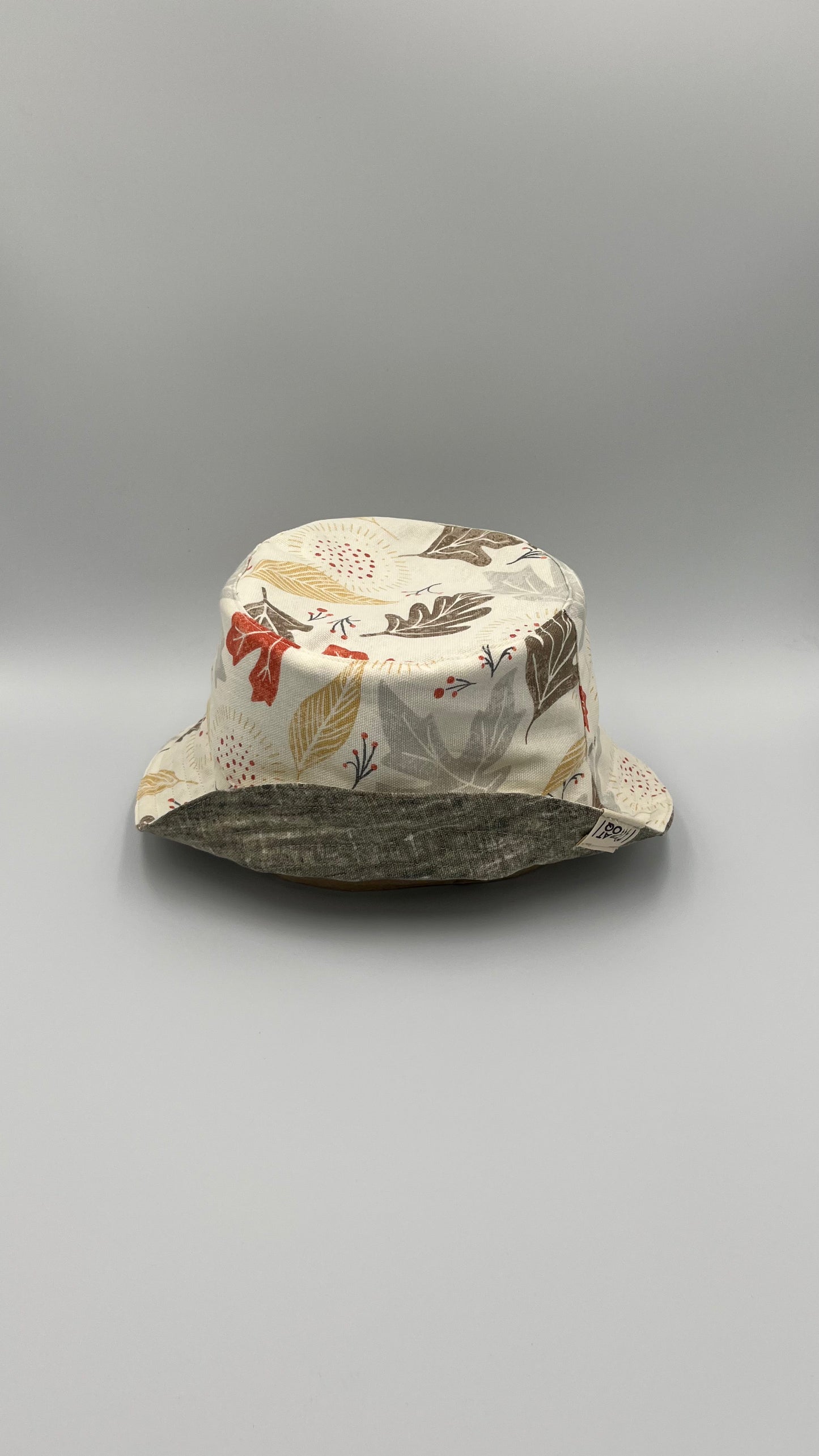 Reversible Bucket Hat