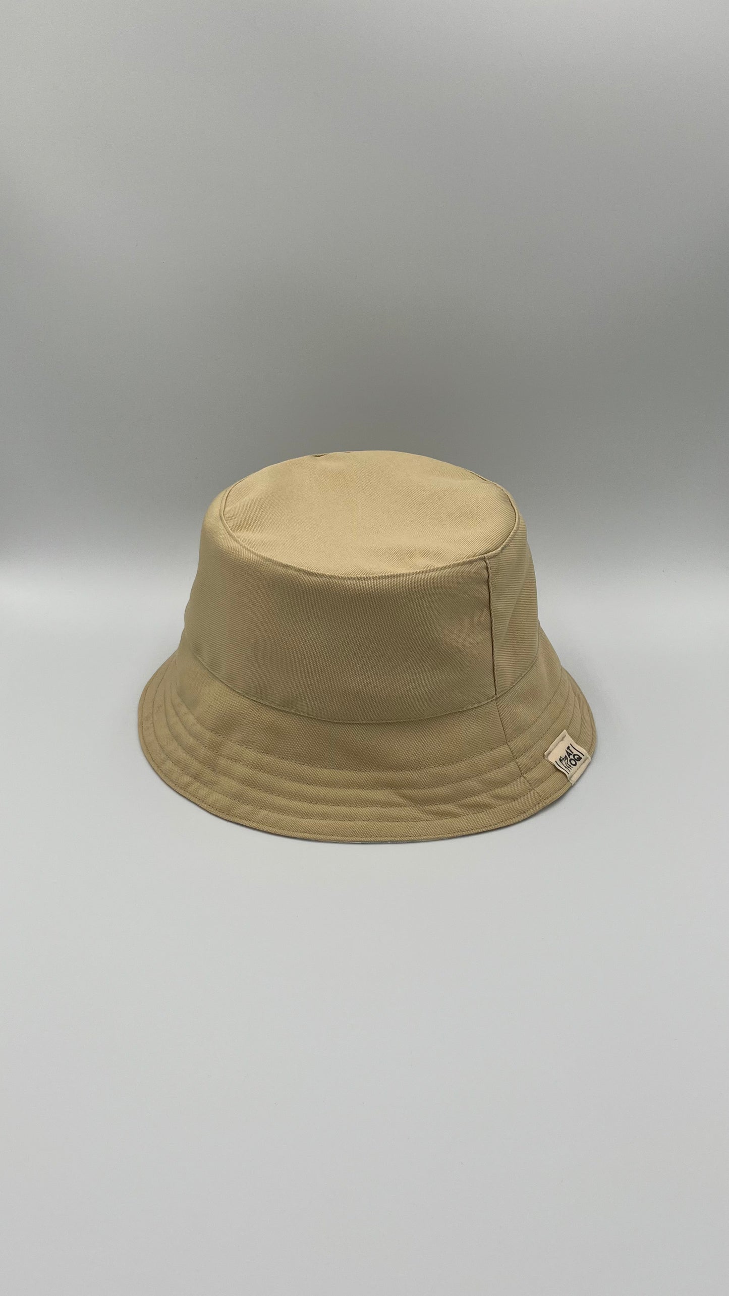 Reversible Bucket Hat