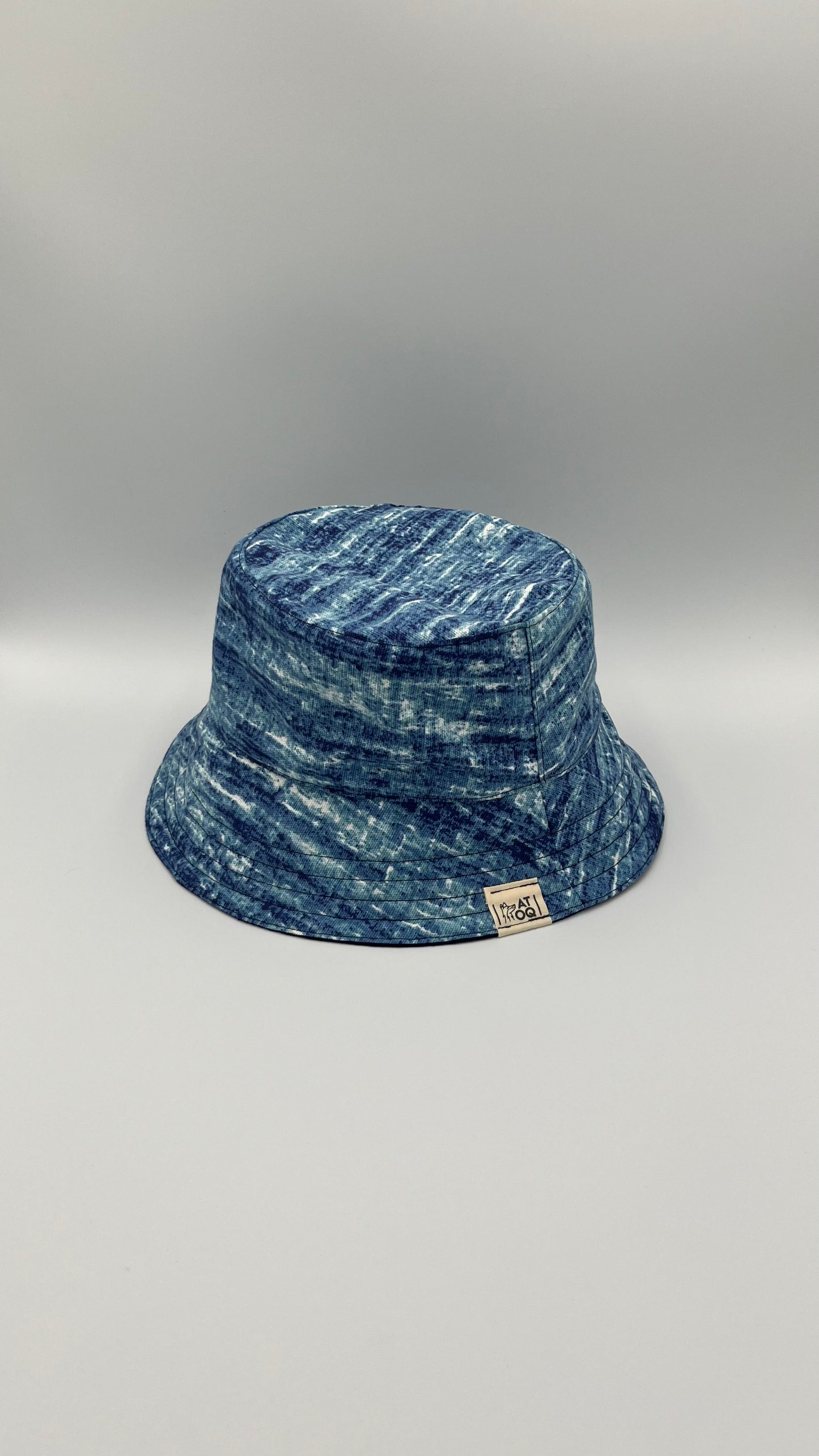 Reversible Bucket Hat