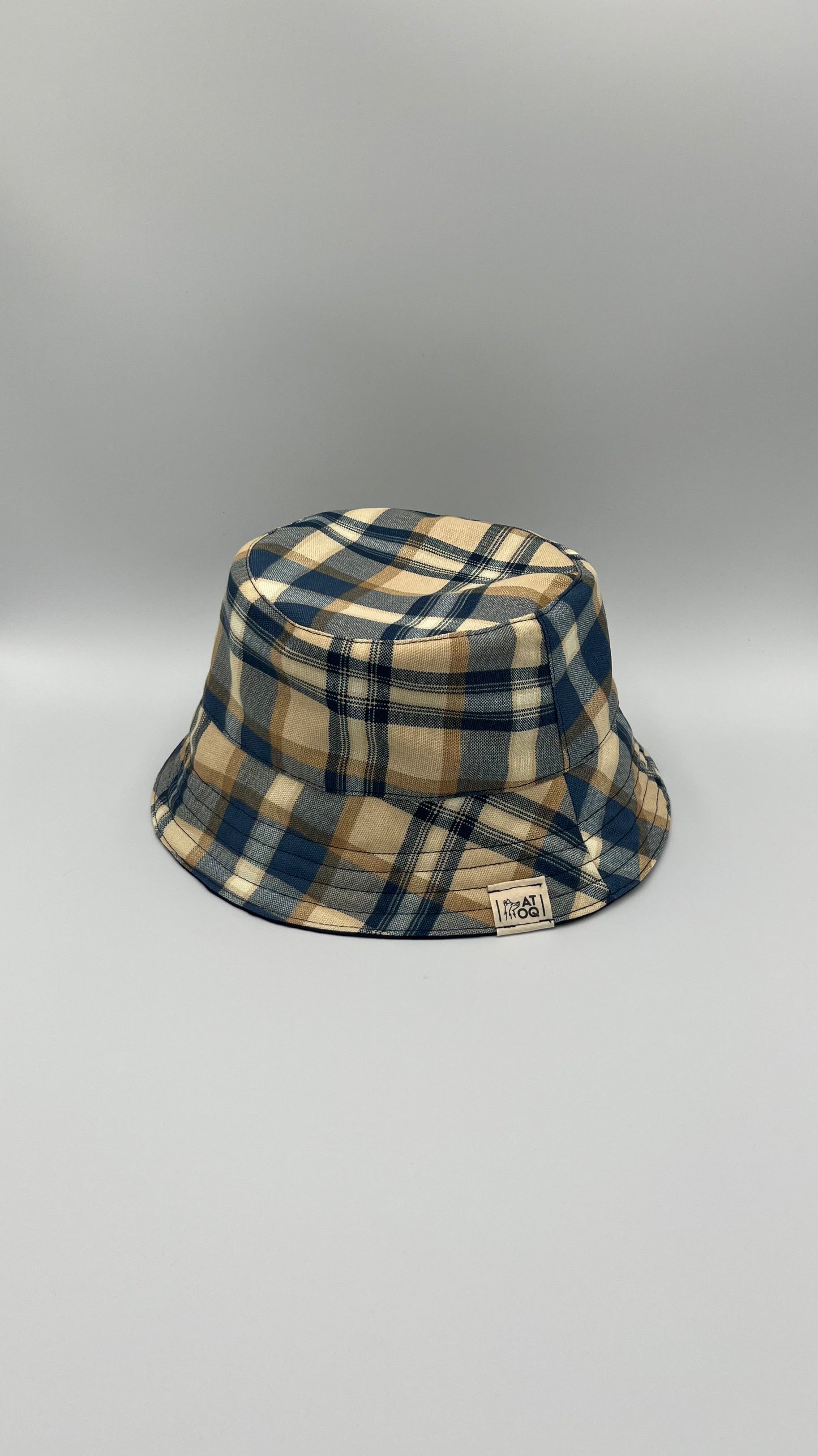 Reversible Bucket Hat