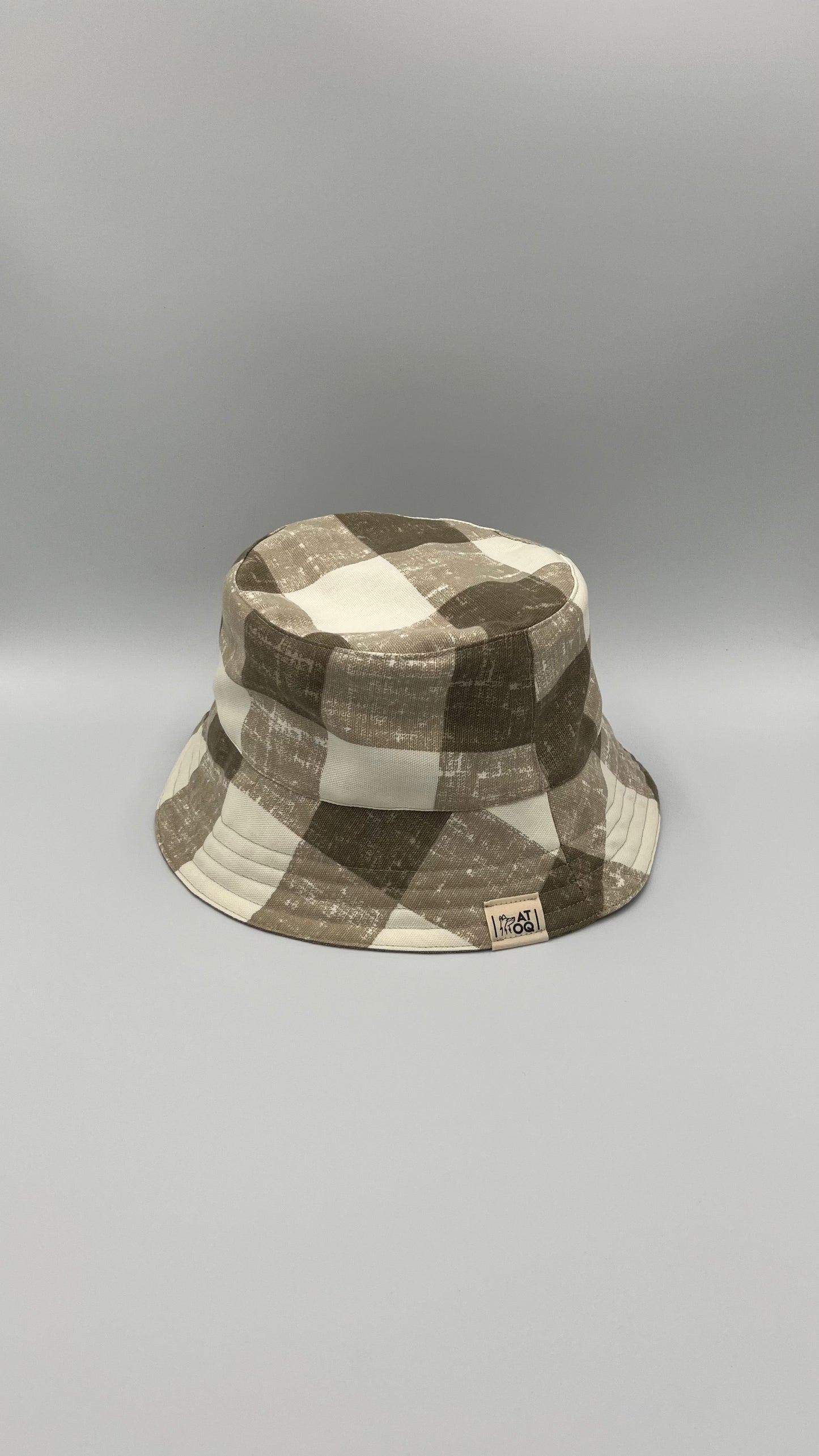 Reversible Bucket Hat