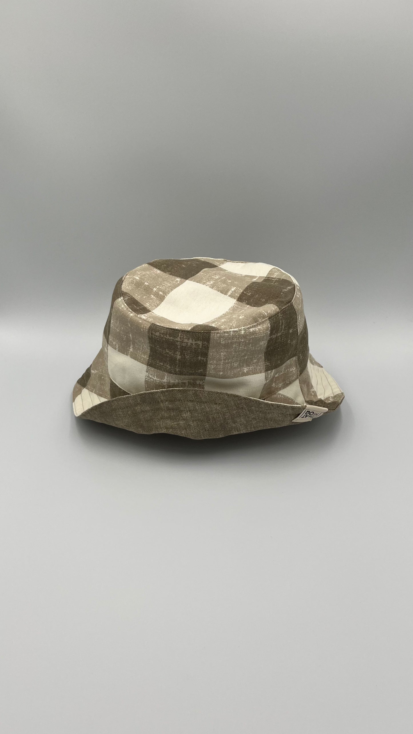 Reversible Bucket Hat