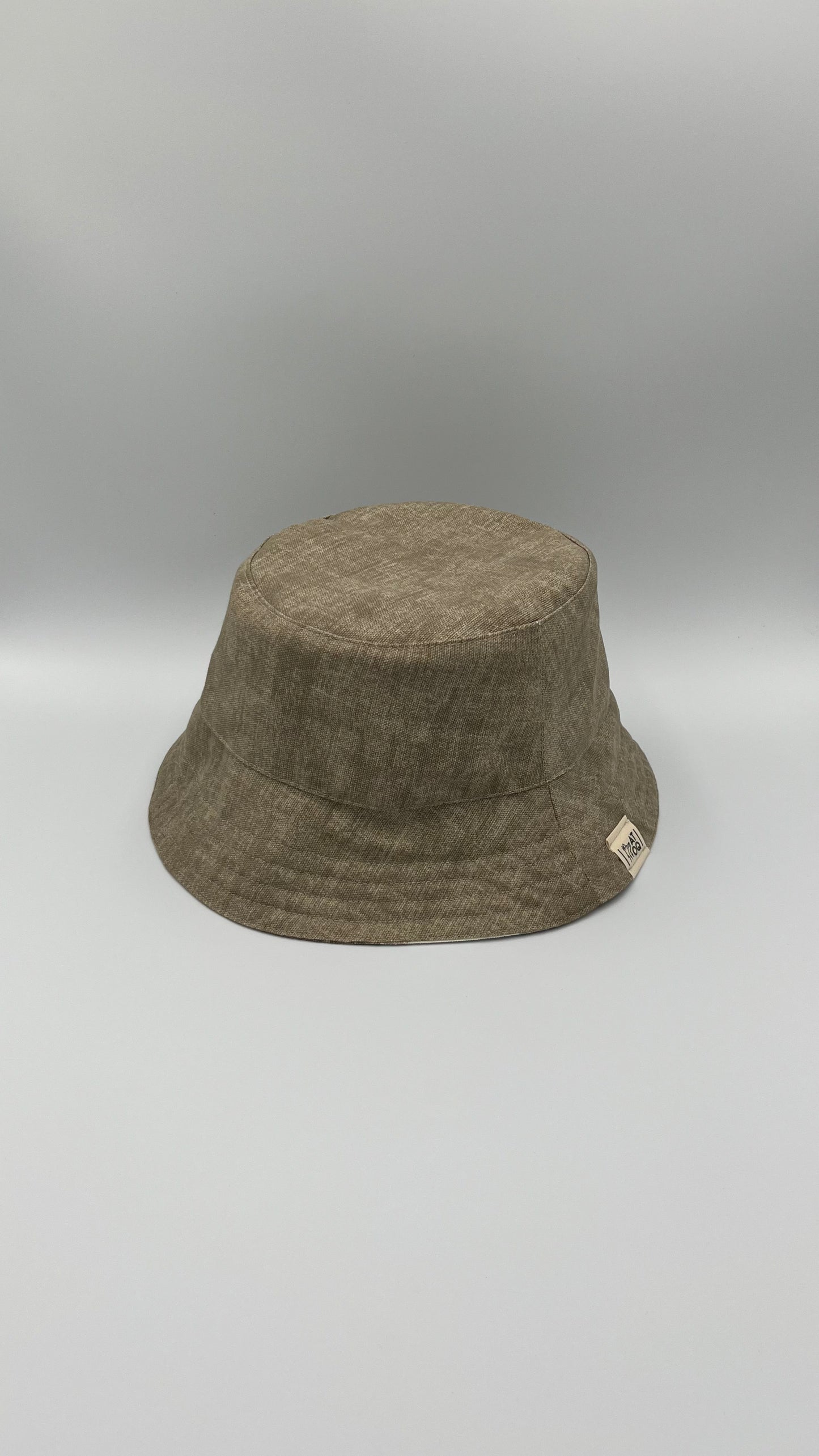 Reversible Bucket Hat