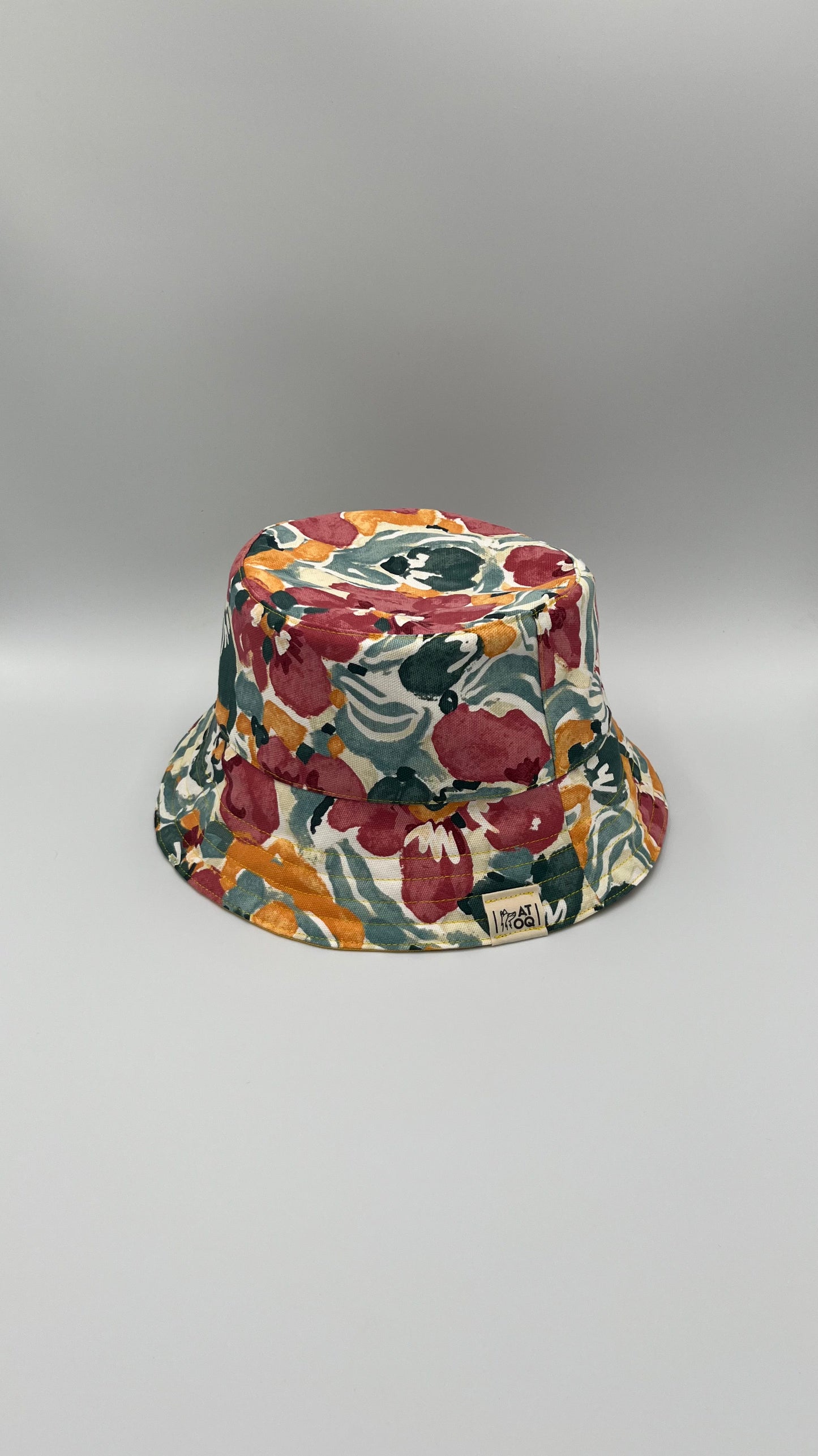 Reversible Bucket Hat