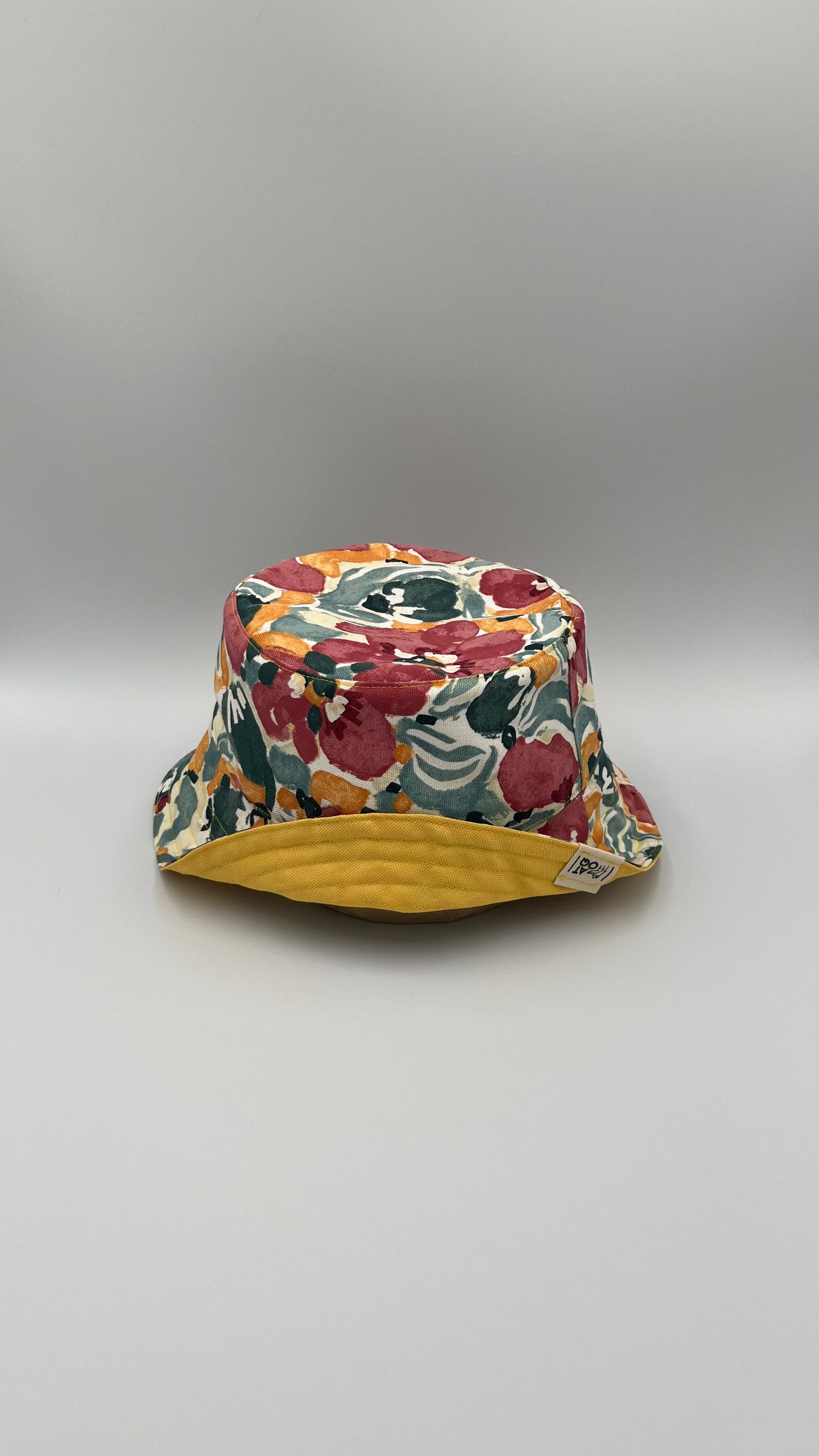 Reversible Bucket Hat