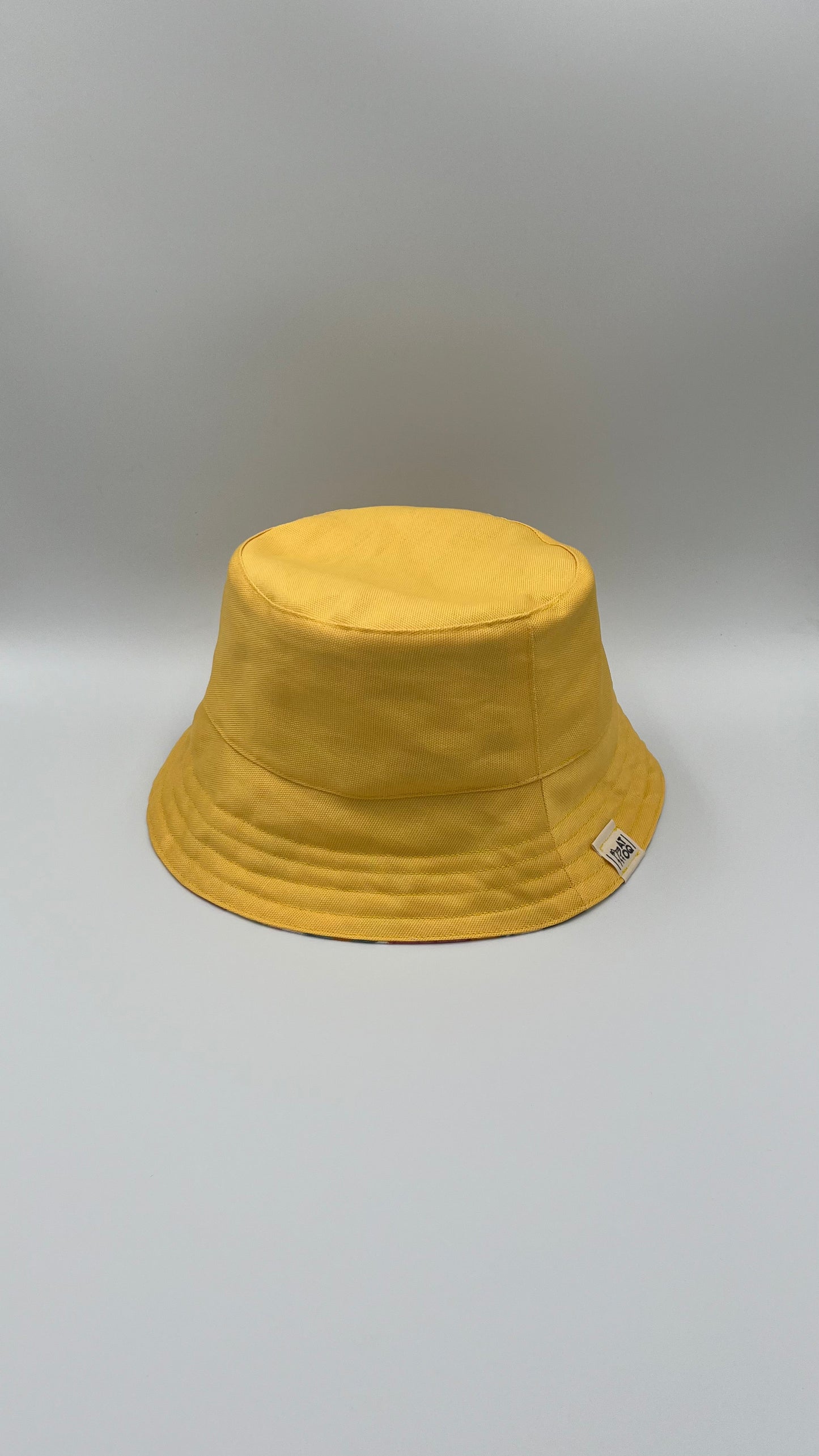 Reversible Bucket Hat