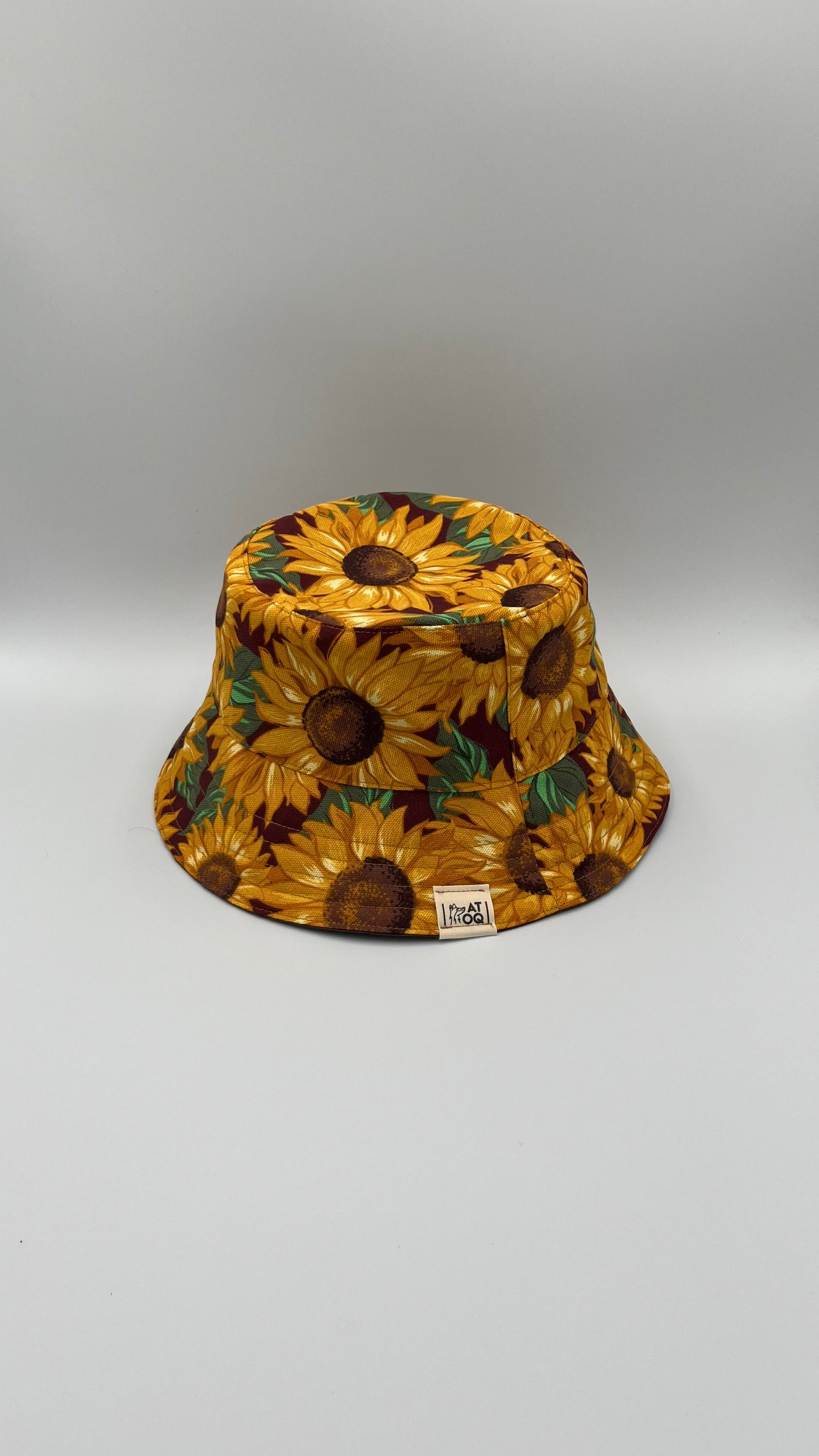 Reversible Bucket Hat