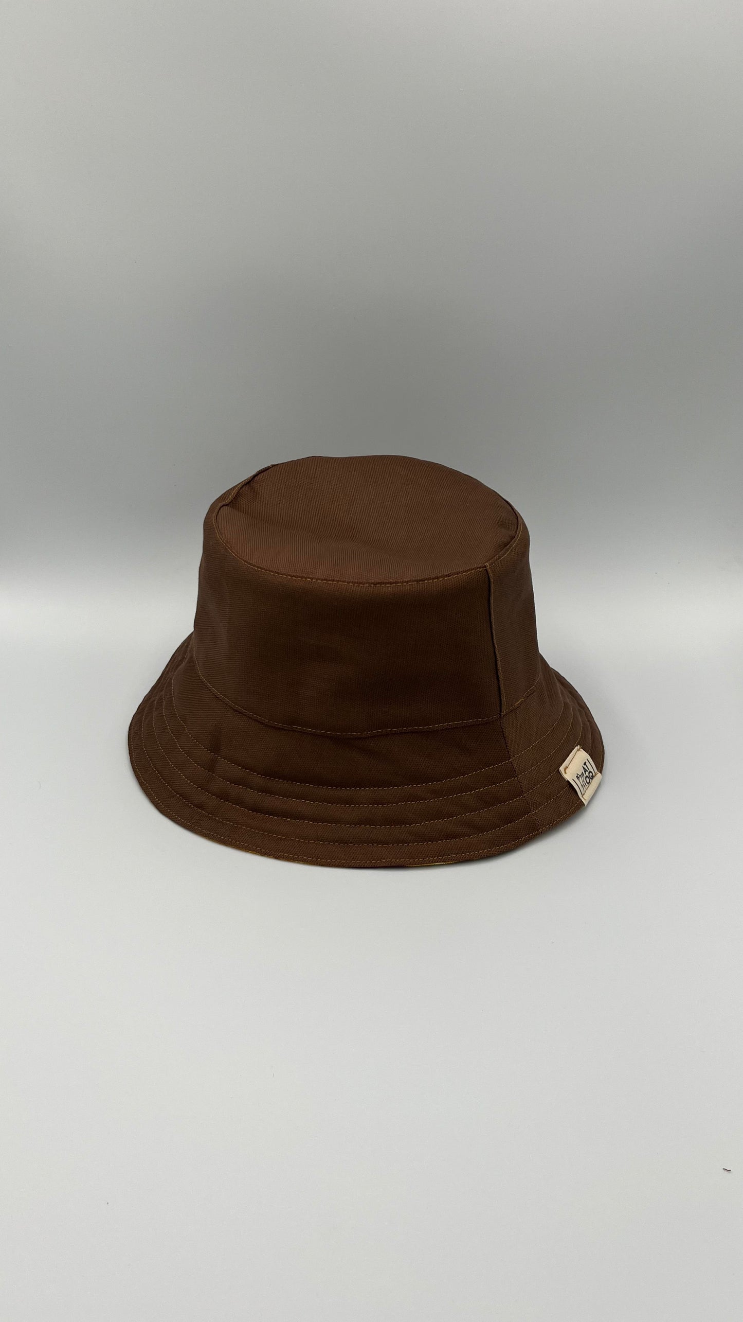 Reversible Bucket Hat