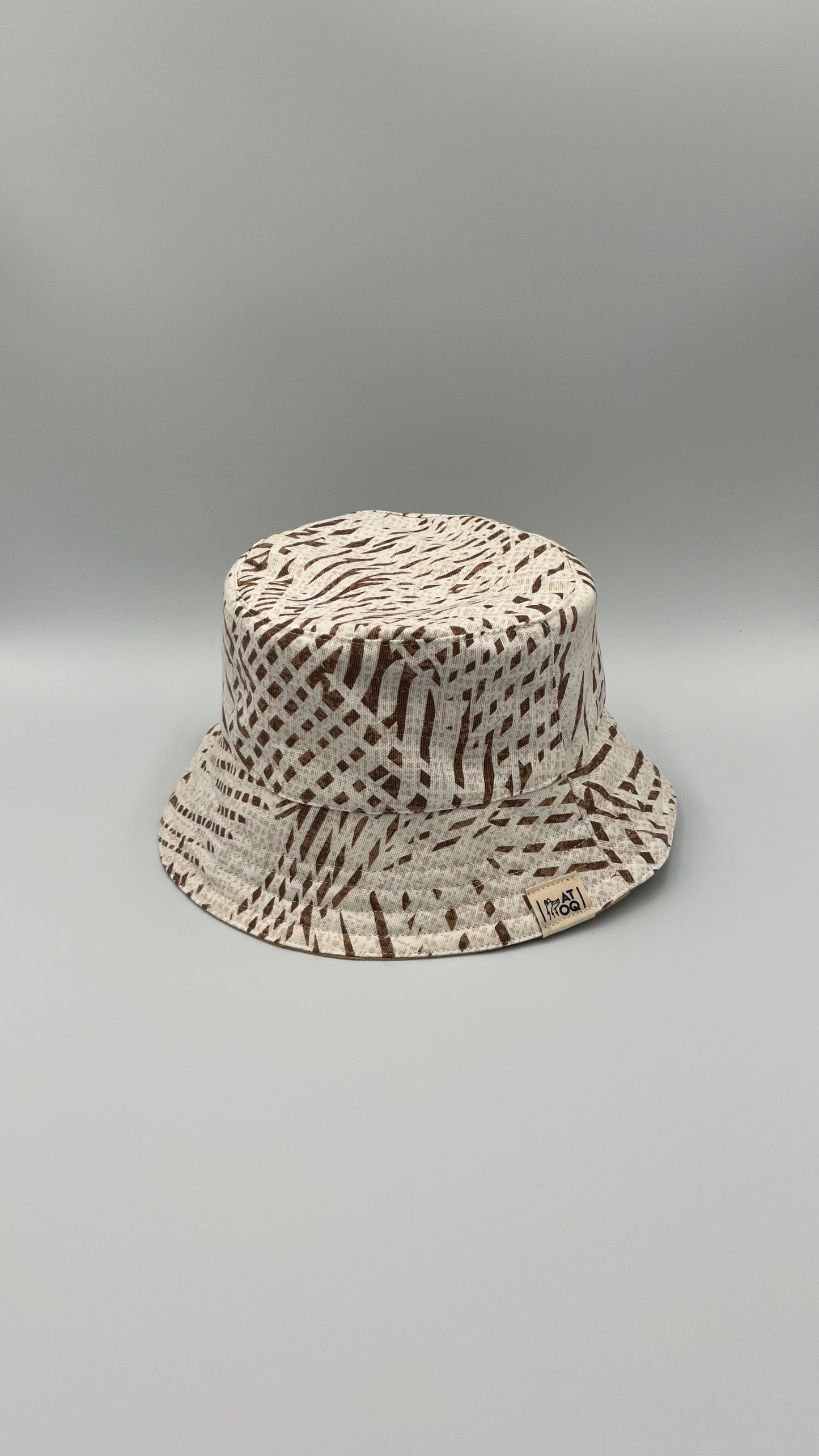 Reversible Bucket Hat