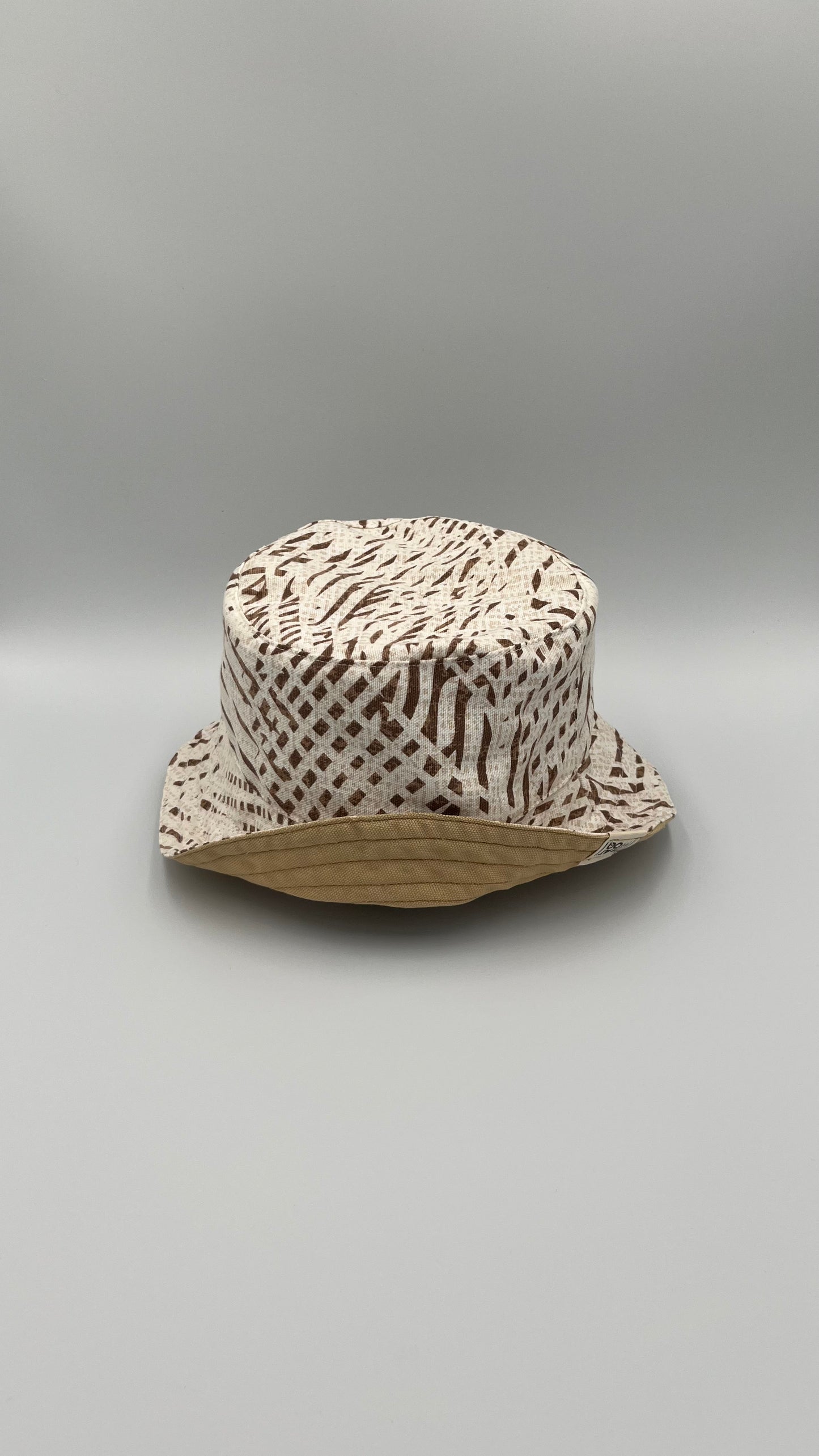 Reversible Bucket Hat