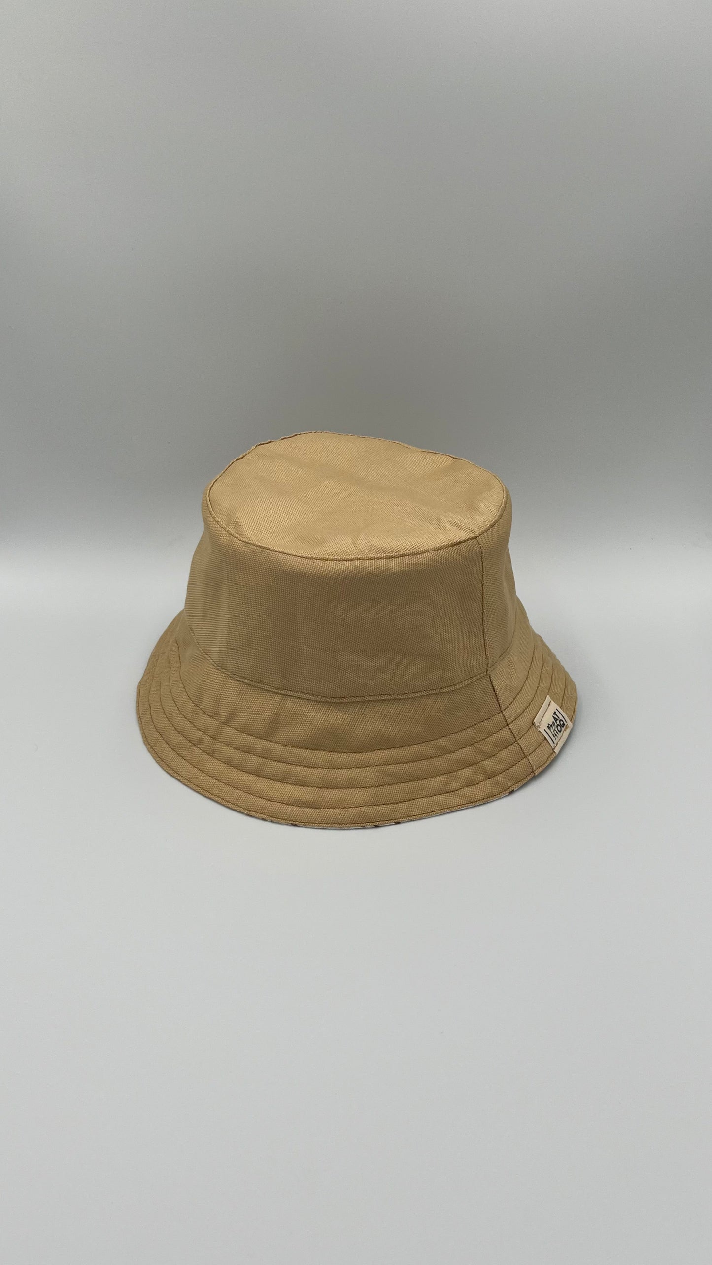 Reversible Bucket Hat