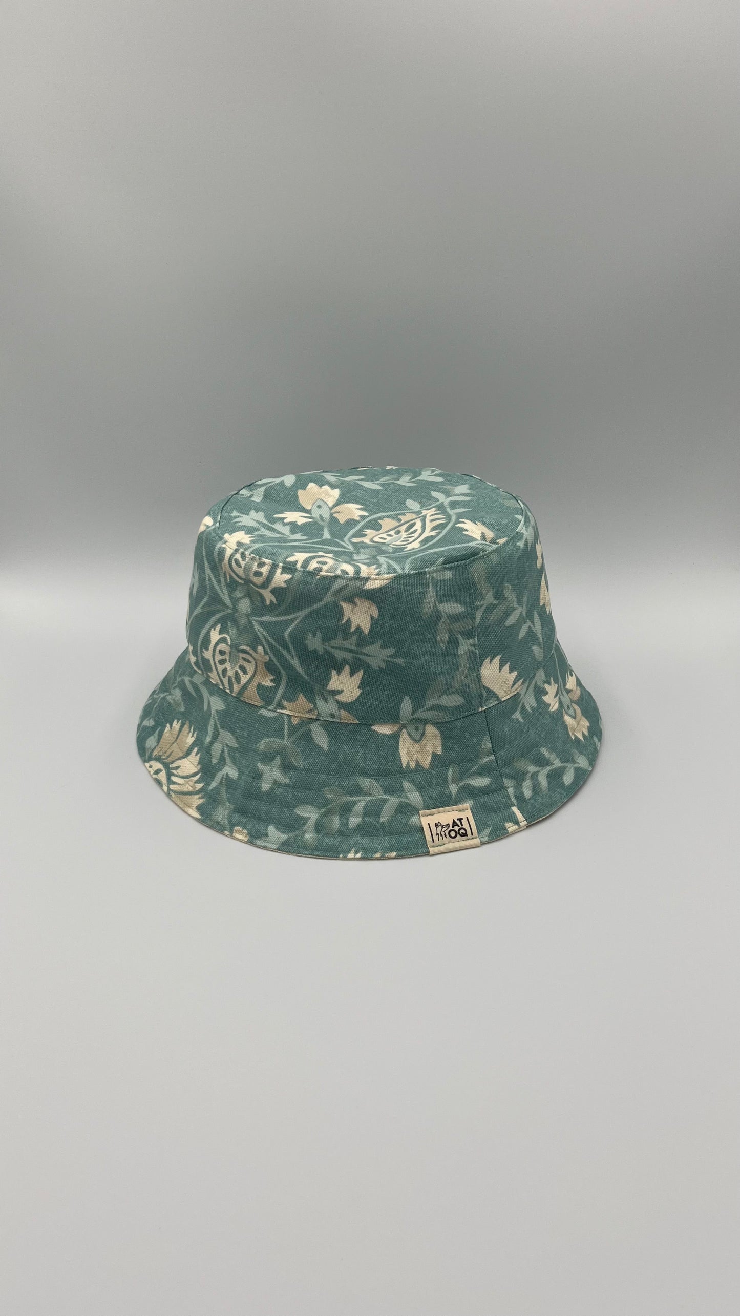 Reversible Bucket Hat