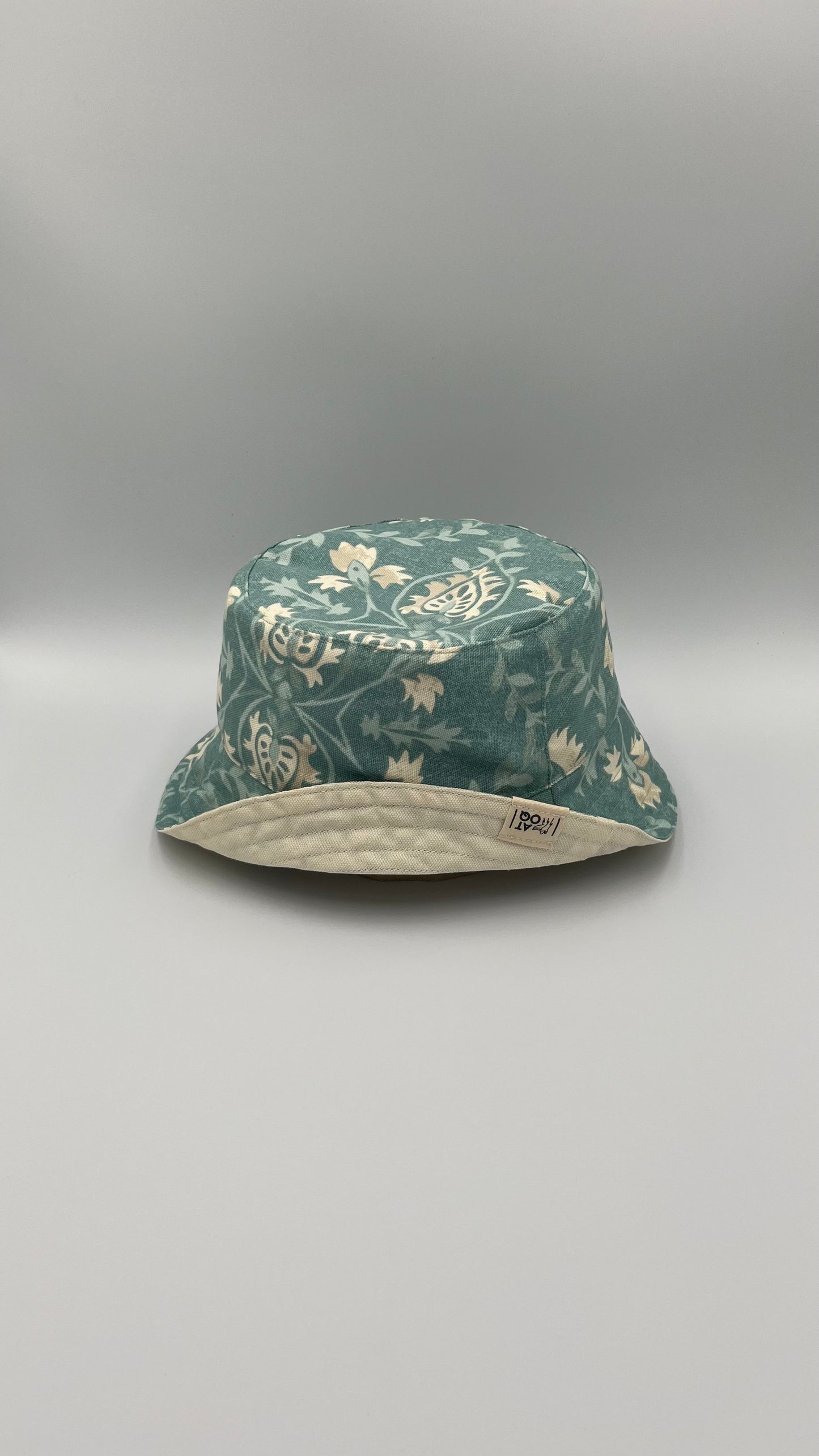 Reversible Bucket Hat