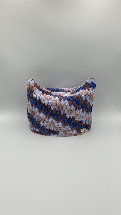 Crochet Cat Beanie