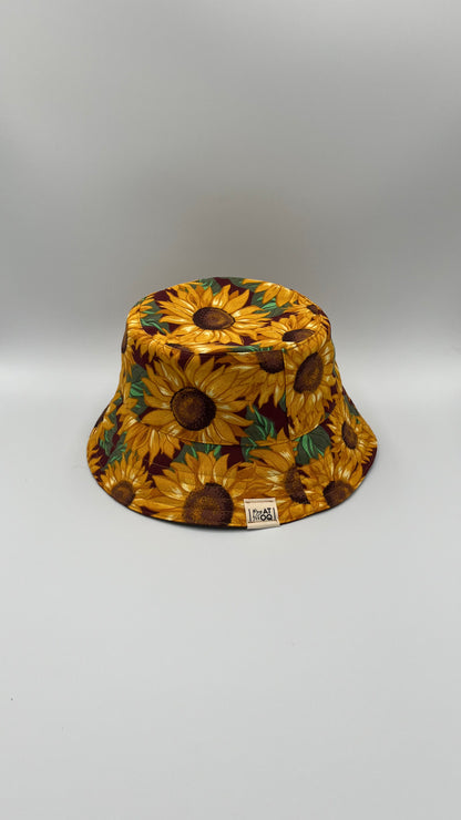 Reversible Bucket Hat