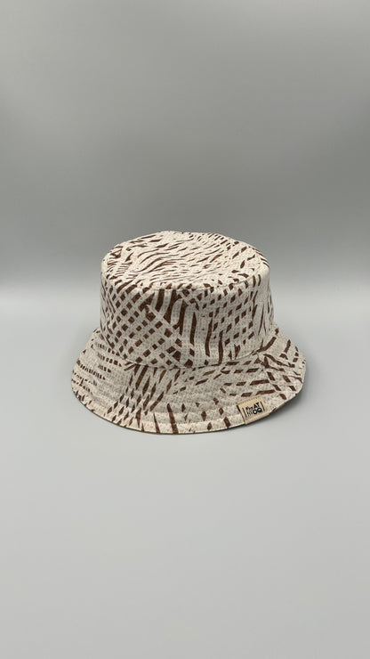 Reversible Bucket Hat